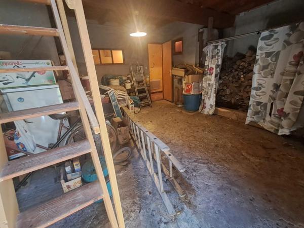 Maison 130m2 à REBOUC