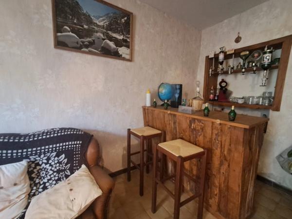 Maison 130m2 à REBOUC