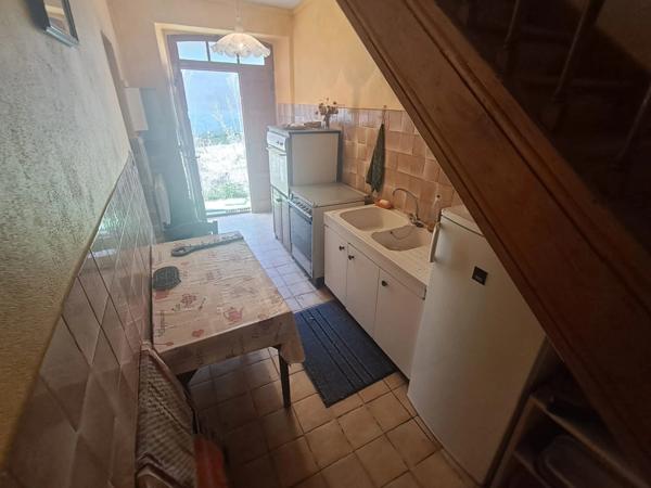 Maison 130m2 à REBOUC