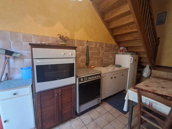 Maison 130m2 à REBOUC