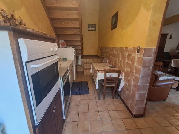 Maison 130m2 à REBOUC