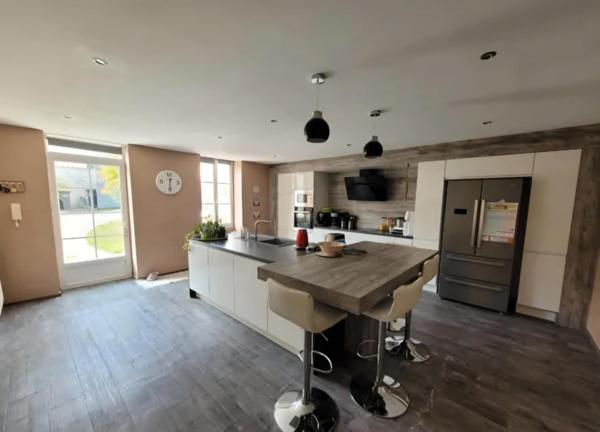 Magnifique Charentaise sans travaux