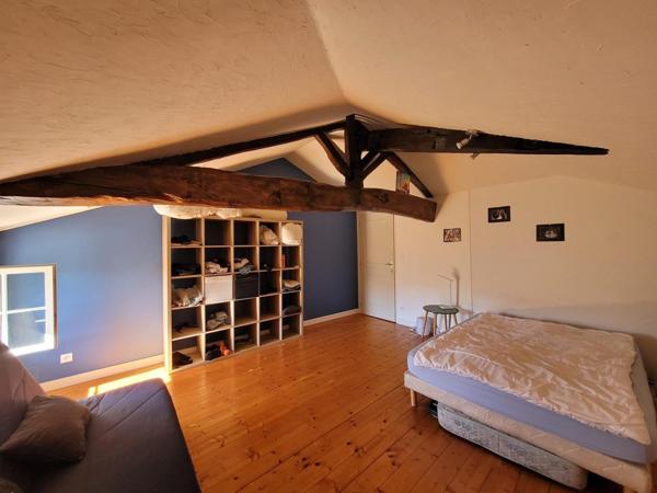 Magnifique Charentaise sans travaux