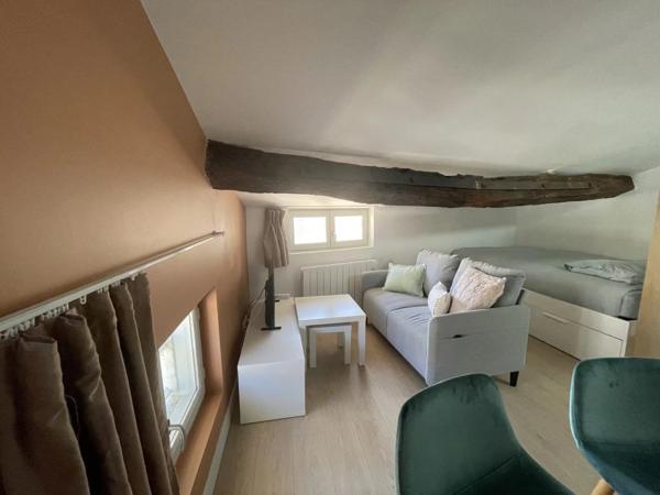 Location Studio 1 pièces 14 m2 à Niort