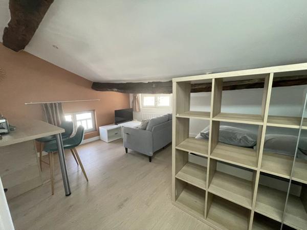 Location Studio 1 pièces 14 m2 à Niort