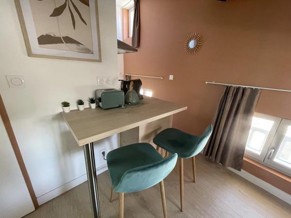 Location Studio 1 pièces 14 m2 à Niort