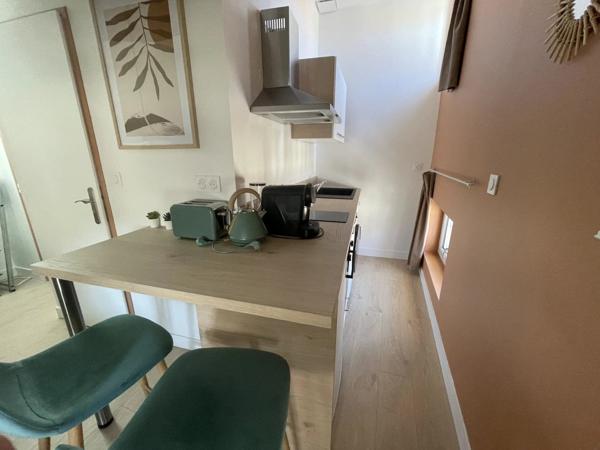 Location Studio 1 pièces 14 m2 à Niort