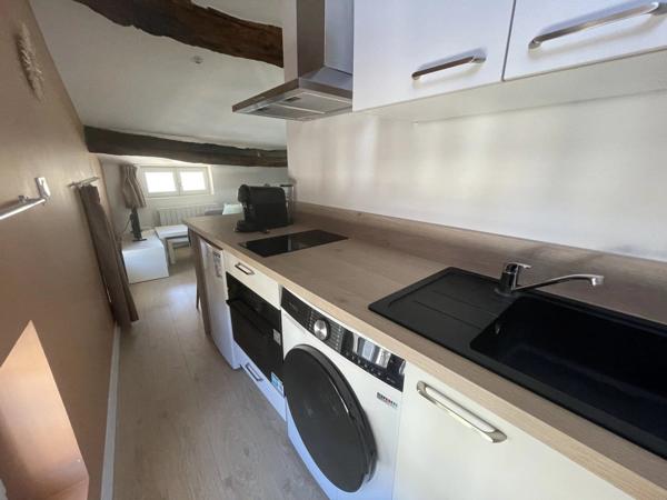 Location Studio 1 pièces 14 m2 à Niort