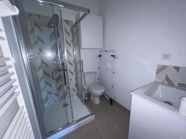 Location Studio 1 pièces 14 m2 à Niort