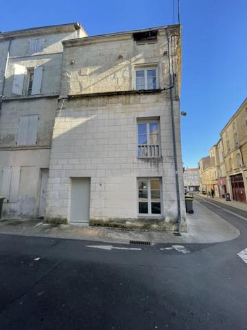 Location Studio 1 pièces 14 m2 à Niort