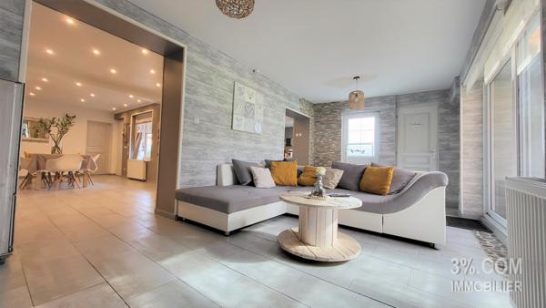 Semi plain-pied en secteur apprécié Beuvry (62660)