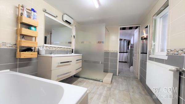 Semi plain-pied en secteur apprécié Beuvry (62660)