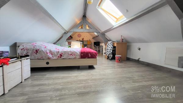 Semi plain-pied en secteur apprécié Beuvry (62660)