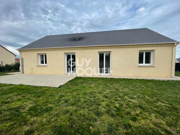 maison de plain-pied d'environ 95 m² - 4 chambres