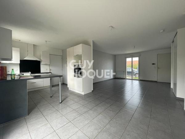 maison de plain-pied d'environ 95 m² - 4 chambres