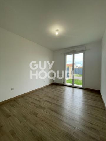 maison de plain-pied d'environ 95 m² - 4 chambres