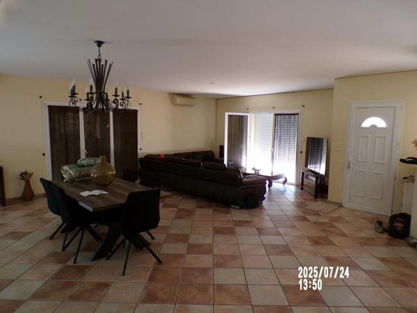 Maison Narbonne 5 pièce(s) 183 m2