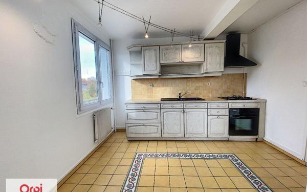 Appartement à louer