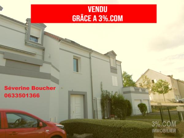 F3 A LUDRES AVEC TERRASSE, GARAGE Ludres (54710)