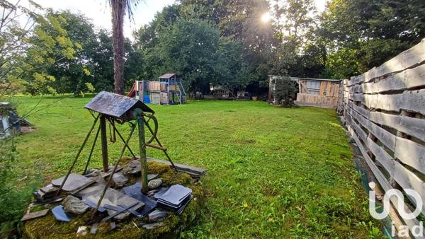 Maison à vendre 3 pièces 52 m² Noyal-Pontivy