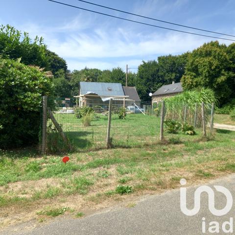 Maison à vendre 3 pièces 52 m² Noyal-Pontivy