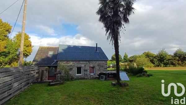Maison à vendre 3 pièces 52 m² Noyal-Pontivy