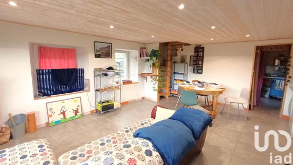 Maison à vendre 3 pièces 52 m² Noyal-Pontivy