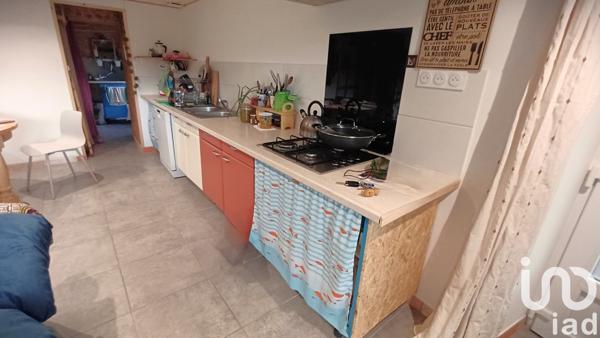 Maison à vendre 3 pièces 52 m² Noyal-Pontivy