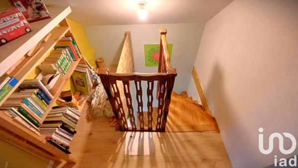 Maison à vendre 3 pièces 52 m² Noyal-Pontivy