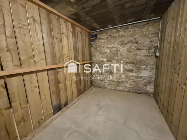 T3 lumineux de 72m² en centre ville d'Avranches