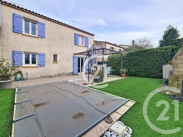 Maison à vendre  5 pièces - 101,40 m2 ARLES - 13