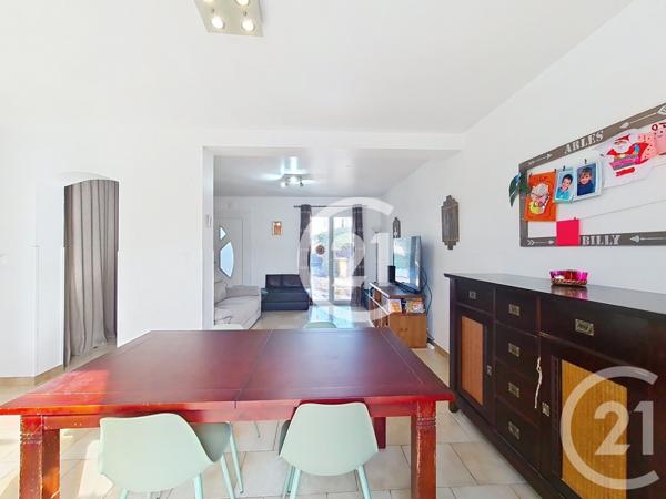 Maison à vendre  5 pièces - 101,40 m2 ARLES - 13