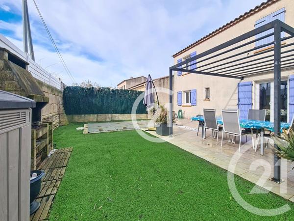 Maison à vendre  5 pièces - 101,40 m2 ARLES - 13