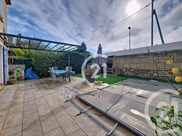 Maison à vendre  5 pièces - 101,40 m2 ARLES - 13