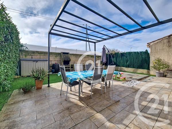 Maison à vendre  5 pièces - 101,40 m2 ARLES - 13