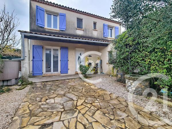 Maison à vendre  5 pièces - 101,40 m2 ARLES - 13