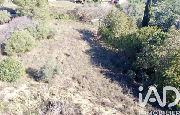 Terrain à vendre 2 270 m² Aspiran