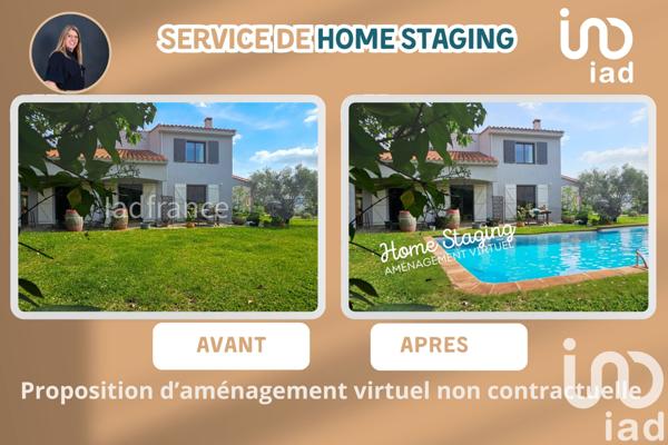 Maison à vendre 6 pièces 167 m² Toulouges