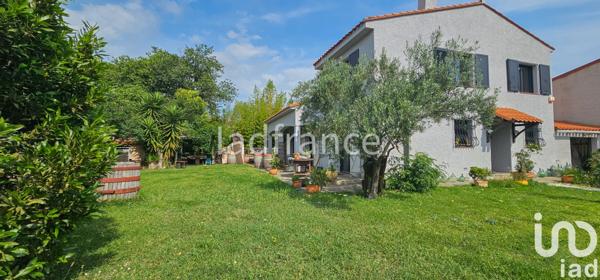 Maison à vendre 6 pièces 167 m² Toulouges