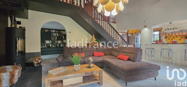 Maison à vendre 6 pièces 167 m² Toulouges