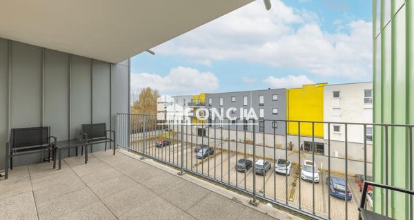 À vendre Appartement 3 pièces 63.52 m² - Obernai 67210