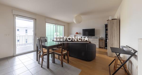 À vendre Appartement 3 pièces 63.52 m² - Obernai 67210