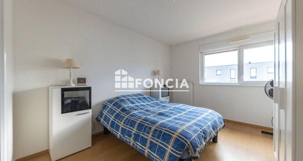 À vendre Appartement 3 pièces 63.52 m² - Obernai 67210