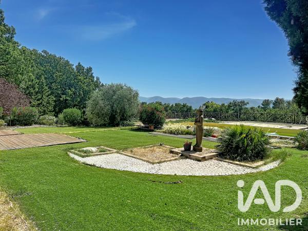 Maison à vendre 11 pièces 370 m² Cadenet