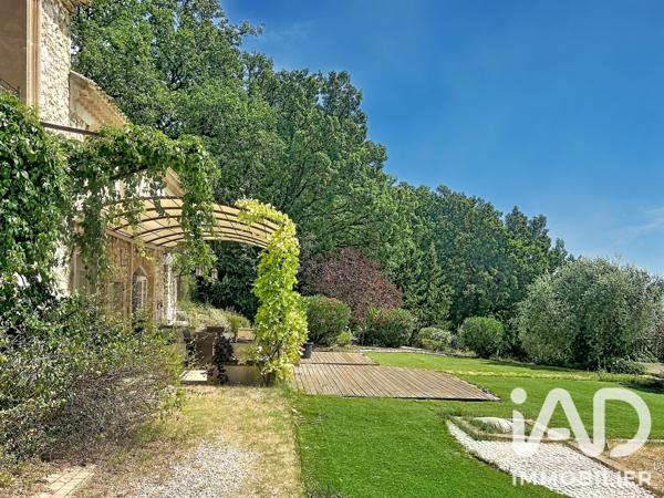 Maison à vendre 11 pièces 370 m² Cadenet