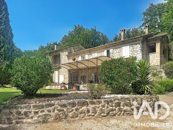 Maison à vendre 11 pièces 370 m² Cadenet