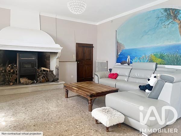 Maison à vendre 11 pièces 370 m² Cadenet