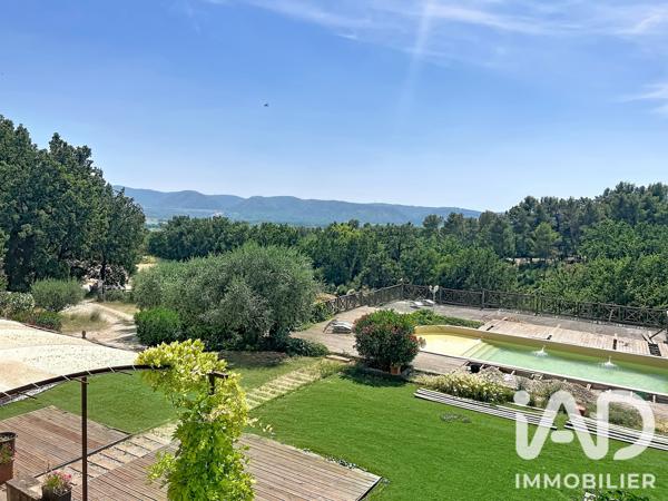 Maison à vendre 11 pièces 370 m² Cadenet