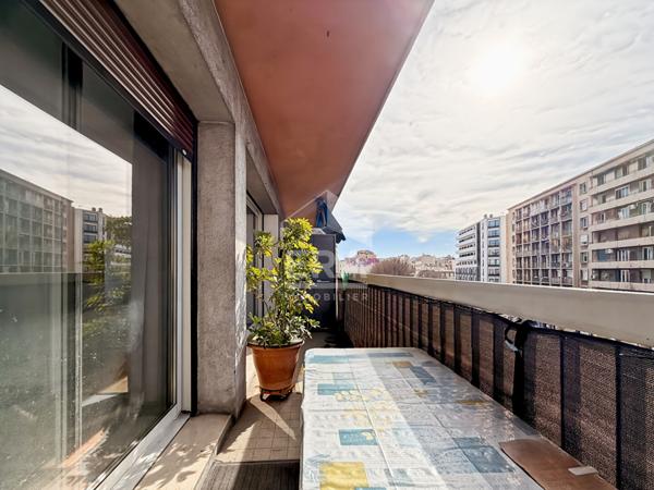 À vendre - Appartement T2 de 38 m² avec balcon et cave