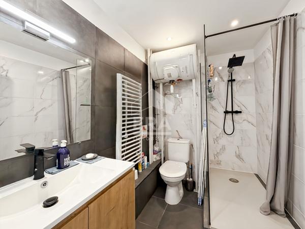 À vendre - Appartement T2 de 38 m² avec balcon et cave